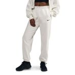 Nike FZ5996-133 Beyaz Sportswear Phoenix Fleece High-Waisted Oversized Kadın Günlük Stil Eşofman Altı