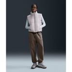 Nike FZ5996-233 Sportswear Phoenix Fleece High-Waisted Oversized Sweatpants Kahverengi Kadın Eşofman Altı