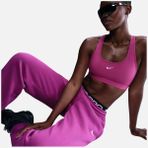 Nike FZ5996 518 Phoenix Fleece Hr Oversize Pant 2 Kadın Eşofman Altı - Pembe