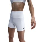 Nike FZ6677-101 W NKCT DF BALL SHORT Beyaz Regular Fit Kadın Tayt
