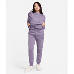 Nike FZ7626-509 Sportswear Phoenix Fleece Sweatpants Mor Kadın Eşofman Altı