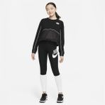 Nike G Nsw Favorites Gx Hw Legging Çocuk Siyah Günlük Stil Tayt