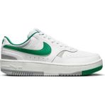 Nike Gamma Force Womens Leather Sneaker White Hakiki Deri Günlük Beyaz Kadın Spor Ayakkabı