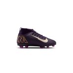 Nike Genç Çim Zemin Kramponu Jr Superfly 10 Club Km Fg/Mg