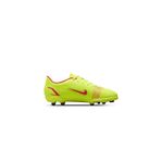 Nike Genç Çoklu Çim Zemin Kramponu Yeşil Jr Mercurial Vapor 14 Club Fg/Mg