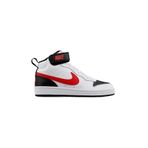 Nike Genç Günlük Ayakkabı Court Borough Mid 2 (Gs) CD7782-110