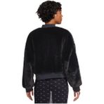Nike (Geniş Kalıp) !!!!kadın Günlük Çift Taraflı Bomber Ceket W Sportswear FB8692-010 Siyah