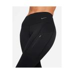 Nike Go Firm-Support Mid-Rise Cropped Training Kadın Tayt dq5908-010