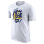 Nike Golden State Warriors NBA Erkek Beyaz Basketbol T-Shirt DR6374-103