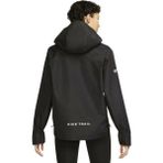 Nike Gore-Tex Infinium Trail Running Hoodie Kadın Yagmurluk Ceket DM7564-010 - S - Siyah