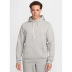Nike Gri Erkek Regular Fit Düz Sweatshirt FZ0218-063 NK DF SI PO HD