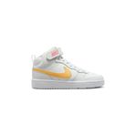 Nike Günlük Ayakkabı Court Borough Mid 2 (Gs)