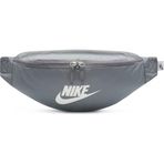 Nike Heritage Bel Çantası (3 L), Duman Grisi/Duman Grisi/Summit White, DB0490-084, MISC