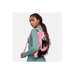 Nike Heritage Pro Sackpack Coral Chalk/Black