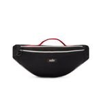 NIKE Heritage S Waistpack Retro Siyah Bel Çantası DR6266-015