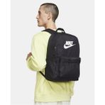 Nike Heritage Siyah Sırt Çantası DC4244-010 V4