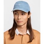 Nike HF0383-429 Club Unstructured Denim Cap Mavi Unisex Şapka