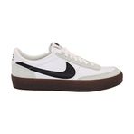 Nike HF1054-100 Killshot 2 Leather Beyaz Siyah Unisex Spor Ayakkabı