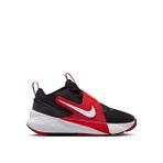 Nike HF6279-001 Team Hustle D 12 GS Siyah Basketbol Ayakkabısı