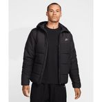 Nike HF6825-010 Siyah Sportswear Synthetic-Fill Erkek Mont