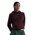 Nike HF6839-652 Bordo Sportswear Phoenix Fleece Kadın Günlük Stil Sweatshirt