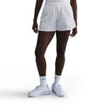 Nike HF6940-051 Chill French Terry MR 4 Gri Kadın Tenis Şortu