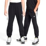 Nike HF8811-010 Siyah Air Fleece Çocuk Günlük Stil Eşofman Altı