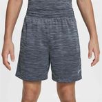 Nike HF9006-011 Dri-FIT Genç Çocuk (Erkek) Şortu - Gri