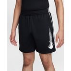 Nike HF9121-010 Dri-FIT Genç Çocuk (Erkek) Şortu - Siyah