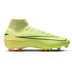Nike HF9433-300 Mercurial Superfly 10 Pro FG Yeşil Futbol Erkek Krampon
