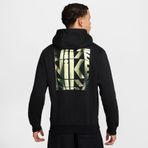 Nike HJ0606-010 Club Hoodie PO BB GN Siyah Erkek Sweatshirt