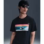 Nike HJ0760-010 Siyah Sportswear Erkek Tişört