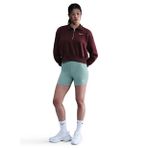 Nike HJ1019-017 W NSW NK CLSC HR 5IN SHO Mavi Regular Fit Kadın Tayt