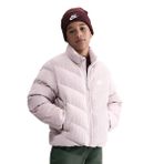 Nike HJ2543-019 Pembe Sportswear Therma-Fit All Day Play Günlük Stil Çocuk Mont