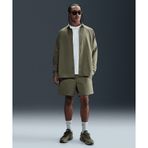 Nike HJ2658-222 Yeşil Club Washed Chino Shorts Erkek Bermuda