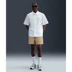 Nike HJ2658-297 Bej Club Washed Chino Shorts Erkek Bermuda