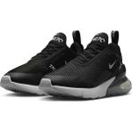 Nike HJ3222-001 Air Max 270 Siyah Kadın Sneaker Ayakkabı