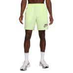 Nike HJ3566-701 Run Energy Challenger Yeşil Koşu Erkek Şort