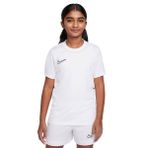 Nike HJ3716-100 Beyaz Academy Dri-Fit Futbol Çocuk T-Shirt