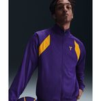 Nike HJ8097-547 Mor Kobe Dri-FIT Knit Jacket Erkek Ceket