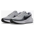 Nike HJ9198-004 Gri Siyah Revolution 8 Erkek Koşu Ayakkabı