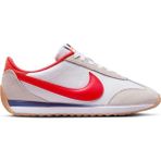 Nike HM4771 Pacific Spor Ayakkabı Beyaz-Kırmızı - Beyaz - Kırmızı