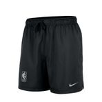 Nike HM6331-010 Team 31 Club Flow Siyah Erkek Şort
