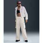 Nike HM6976-133 Beyaz Sportswear Everything Wovens Mid-Rise Cargo Pants Kadın Pantolon