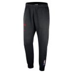 Nike HM7295-010 Siyah CHI MNK Club Prac Fleece Erkek Basketbol Eşofman Altı