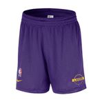 Nike HM7345-504 Los Angeles Lakers Mesh Erkek Şort