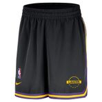 Nike HM7380-010 Los Angeles Lakers DNA 6 inç Woven Erkek Şort