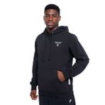 Nike HM7438-010 Chicago Bulls NBA Dri-Fit Siyah Basketbol Erkek Sweatshirt