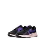 Nike HM9593-006 W NIKE RUN DEFY Siyah - Mor Kadın Koşu Ayakkabısı
