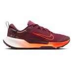 Nike HM9725-601 Kırmızı Juniper Trail 2 Gore-Tex V2 Kadın Koşu Ayakkabı